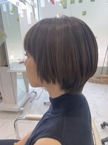 ハーツヘアーズ 五日市店(HEARTS hair's)&nbsp;ショートボブ