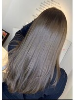 アンブルリュクス 中野(amble luxe)&nbsp;【ナチュラル縮毛矯正】【中野美容室縮毛矯正】