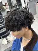跳ねないツイスパマッシュ