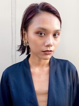 パッチ ヘアー(PATCH HAIR)