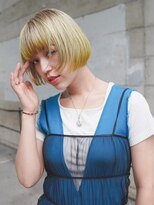 スペシャルオオサカ 難波店(Special OSAKA)&nbsp;【Special OSAKA】ハイトーンレイヤーボブ