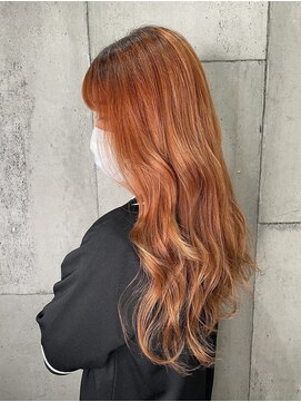 ルモア(RUMOR) Rumor×【オレンジカラー】