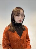 外ハネレイヤー ボブレイヤー ウルフカット