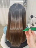 艶髪、モテ髪、潤艶酸性ストレート10代20代30代40代50代