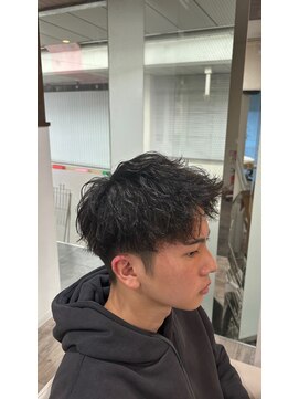 リアン(Lien) ツイストスパイラルパーマ