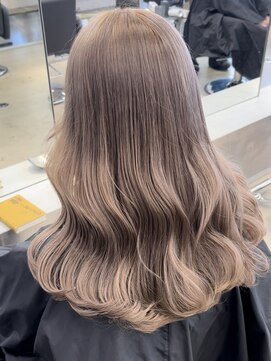 ペレ 栄店(PELE) イメチェン/ハッシュカット/フルバング/似合わせカット/栄