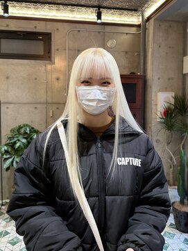 イリス 名古屋 名駅(Iris) blond