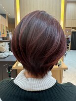 ユニックス イオンモール春日部店(UNIX)&nbsp;柔らかショートボブ！！