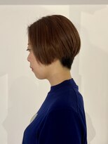 ソイクフ 四条大宮店(SOY-KUFU)&nbsp;大人可愛い◎20代30代40代似合わせカットイメチェンショートヘア