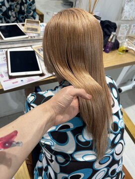 ネイロ 錦糸町(NeiRo) ミルクティーベージュ☆