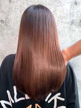 エルメトーキョーバイユアーズ(L'me TOKYO by youres) ロング