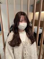 ニカ 溝の口(NICA)&nbsp;チョコレートカラー【NICA溝の口店】