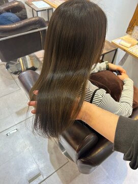 アビント バイ レシッド 武蔵小杉(abinto by rcid) オリーブグレージュ