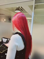 ナイン(N INE.)&nbsp;カーディナルレッド