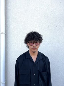 カルマン(Kalman)の写真/普段のお手入れはラクなのにバッチリキマる!!ヘアセットも時短に◎カット/カラー/パーマなどマルチに対応★