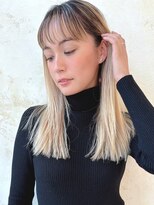 アエレ アヴェダ ゆめが丘ソラトス店(aere AVEDA)&nbsp;髪質改善◎ケアブリーチ/ブロンドカラー[ゆめが丘]