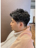ディスイズザバーバー(This is The BarBer)&nbsp;パーマ