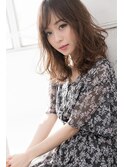 【FRAME】女性度を上げるグラマラスカール
