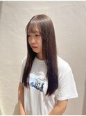 韓国ミルクティーベージュカラー北千住