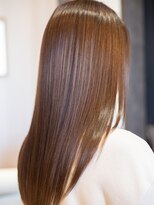 ヘアーリゾートパル(HAIR RESORT PAL)&nbsp;髪質改善で透明感モテツヤ髪ストレートロングb天王台
