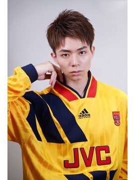 リップスヘアー 銀座(LIPPS hair) ナチュラルショート