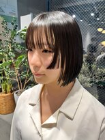 ダンボ(DUMBO)&nbsp;ステップボブ