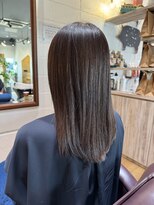 チアー ヘアリラクゼーション(cheer HAIRRELAXATION)&nbsp;サラツヤロング