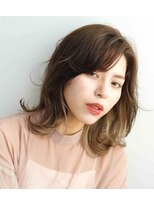 ヘアーメイクポリッシュ 久世店 髪質改善/ハイライト/髪質改善トリートメント/イルミナカラー