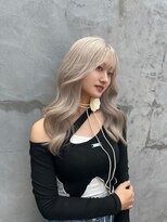 ストラト(STRAT)&nbsp;gray beige