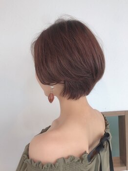 リリー(Lilly)の写真/南柏2分*気になり始めの白髪をしっかりカバーし、ダメージを抑えながらお洒落も楽しめる♪