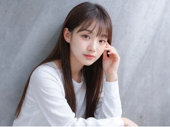 サニー(Sunny)の写真/【完全個室の貸し切り空間】プライベートサロンだから他の目を気にせず癒しの空間でくつろげる◎