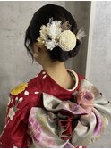 成人式セット