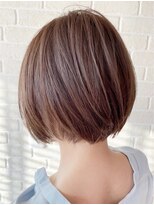 アボックス(abox)&nbsp;ナチュラルふんわりボブ