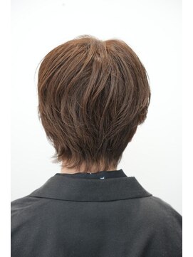 リップスヘアー 梅田アネックス(LIPPS hair) ナチュラルセンターパート