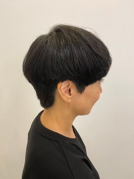 ウルラボ(ULULABO) マッシュショート