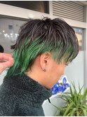 インナーカラー