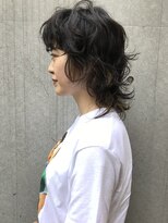 ネアー 新潟(NEER)&nbsp;ウルフカット/ウェーブミディアム[新潟駅/万代］