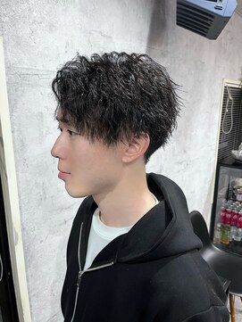 サンマルサン(303) ツイストスパイラル