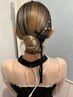 ８/２((土)))限定価格☆ヘアセット