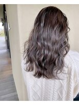 モアナ バイ ヘッドライト うるま店(Moana by HEADLIGHT)&nbsp;Moana【うるま】#グレージュ#ダブルカラー#ケアブリーチ#デジパ