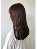 【人気No.1】カット＋超高濃度水素カラー＋パウダートリートメント