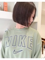 ルアナ バイ ジルブラン(LUANA by JIL BLAN)&nbsp;ハイライトバレイヤージュダブルカラーケアブリーチ