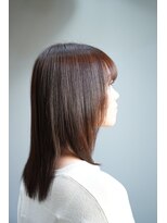 チェロ(CHERO)&nbsp;★美髪ストレートヘア＃モテ髪＃BYKARTEトリートメント