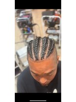 シベル(Si-Belles)&nbsp;ストレートコーンロウ