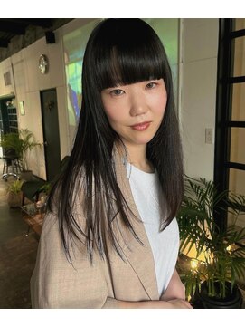 フェム(5) アジアンビューティーストレート♪