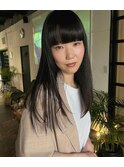 アジアンビューティーストレート♪