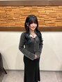 アグ ヘアー ジル 仙台駅東口駅前店(Agu hair jill) 冨樫 ありさ