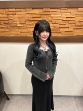 アグ ヘアー ジル 仙台駅東口駅前店(Agu hair jill) 冨樫 ありさ