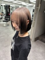 エリオ クペウ(aillo. cope'u)&nbsp;ルーツカラー