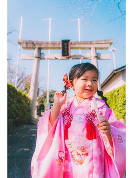 ラタッタ(Ra:tatta) 七五三